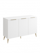 Комод Афина АФ-03 белый бриллиант/бланж