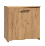 Тумба Агата АТ-10 дуб крафт золотой