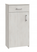 Тумба Агата АТ-2 северное дерево светлое