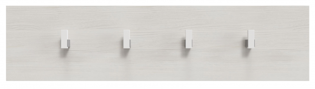 Вешалка Агата АТ-5 северное дерево светлое