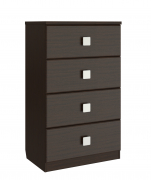 Комод Анастасия АН-10К венге луизиана/венге