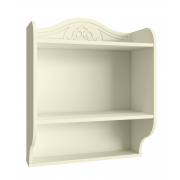 Полка Ассоль плюс АС-15 ваниль