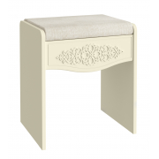 Банкетка Ассоль плюс АС-21 ваниль