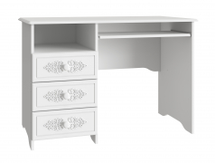 Стол Ассоль АС-241К белое дерево