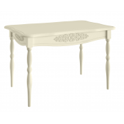 Стол кухонный Ассоль плюс АС-31 ваниль