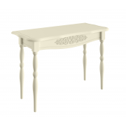 Стол Ассоль плюс АС-36 ваниль