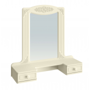 Полка Ассоль плюс АС-38 ваниль