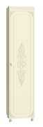 Шкаф Ассоль плюс АС-531К (правый) ваниль