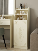 Шкаф Ассоль плюс АС-64 ваниль