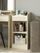 Шкаф Ассоль плюс АС-66 ваниль