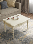 Стол журнальный Ассоль плюс АС-73 ваниль