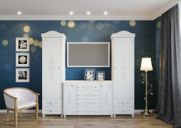 Гарнитур для гостиной Ассоль АС-002