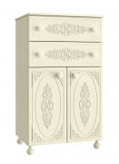 Комод Ассоль плюс АС-63 ваниль