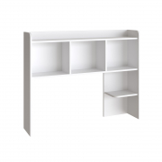 Полка П-101 белый структурный (1194*240)