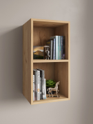 Полка П-01 дуб крафт золотой