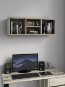 Полка П-02 дуб эвок