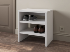 Тумба Т-11 белый структурный (530х567)