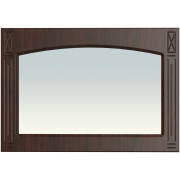 Зеркало Элизабет ЭМ-12 орех темный