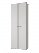 Шкаф для одежды Эмилия ЭЛ-13К глухой кашемир/шарли керамика