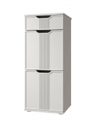 Тумба Эмилия ЭЛ-3 кашемир/шарли керамика