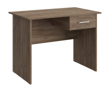 Комплект стол с тумбой ОФ-111К+ОФ-26 дуб крафт табачный