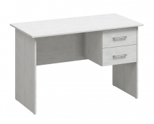 Комплект стол с тумбой ОФ-112К+ОФ-21 северное дерево светлое