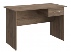 Комплект стол с тумбой ОФ-112K+ОФ-26 дуб крафт табачный