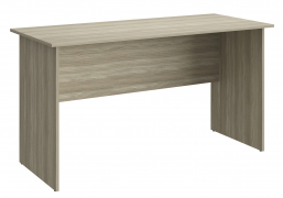 Стол письменный ОФ-113K блэквуд сатиновый