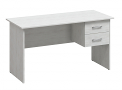 Комплект стол с тумбой ОФ-113K+ОФ-21 северное дерево светлое