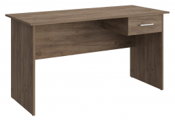 Комплект стол с тумбой ОФ-113K+ОФ-26 дуб крафт табачный