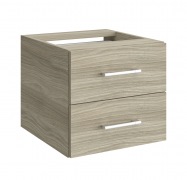 Тумба подвесная ОФ-21 блэквуд сатиновый