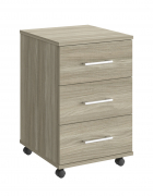 Тумба ОФ-22 блэквуд сатиновый