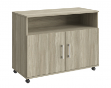 Тумба ОФ-23 блэквуд сатиновый