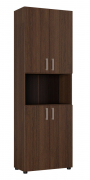Шкаф-пенал ОФ-301К венге