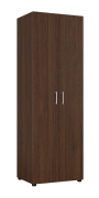 Шкаф платяной ОФ-31К венге