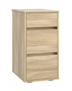 Тумба Оскар ОС-10 блэквуд ячменный