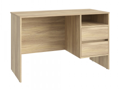 Стол Оскар ОС-23 блэквуд ячменный