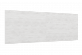 Изголовье для кровати Виктория ВИ-25 (2700x1000) северное дерево светлое