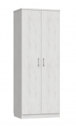 Шкаф для одежды Виктория ВИ-11 северное дерево светлое