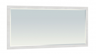 Зеркало Виктория ВИ-19 (1200x600) северное дерево светлое