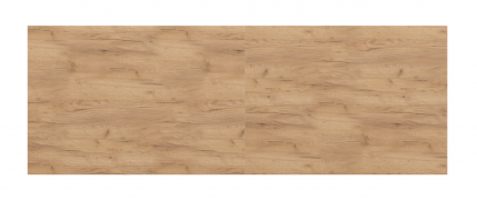 Изголовье для кровати Виктория ВИ-26 (2900x1000) дуб крафт золотой