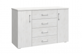 Комод Виктория ВИ-70 северное дерево светлое