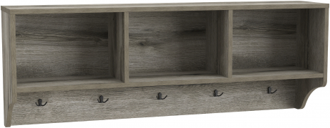 Вешалка ДримСтар ДС-30 дуб эвок