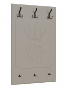 Вешалка ДримСтар ДС-32 риолит