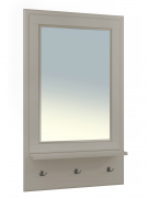 Зеркало ДримСтар ДС-41 глиняный серый/риолит