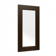 Зеркало «Монблан» МБ-12 венге/орех шоколадный