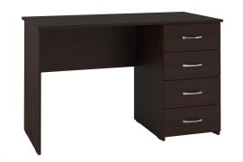 Стол письменный С-111К венге
