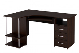 Стол компьютерный С-237 венге