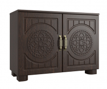 Тумба «Монблан» МБ-30К венге/орех шоколадный