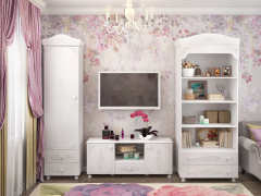 Гарнитур для гостиной Ассоль АС-008